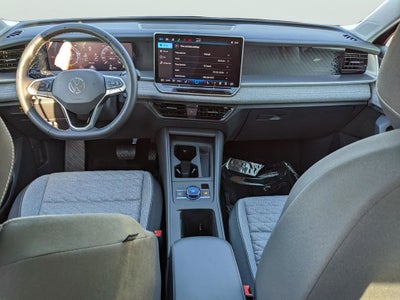 2026 Volkswagen Tiguan 2.0T S