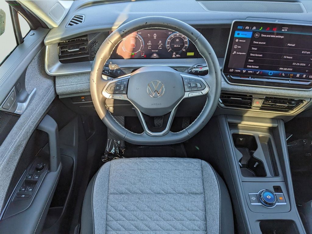2026 Volkswagen Tiguan 2.0T S
