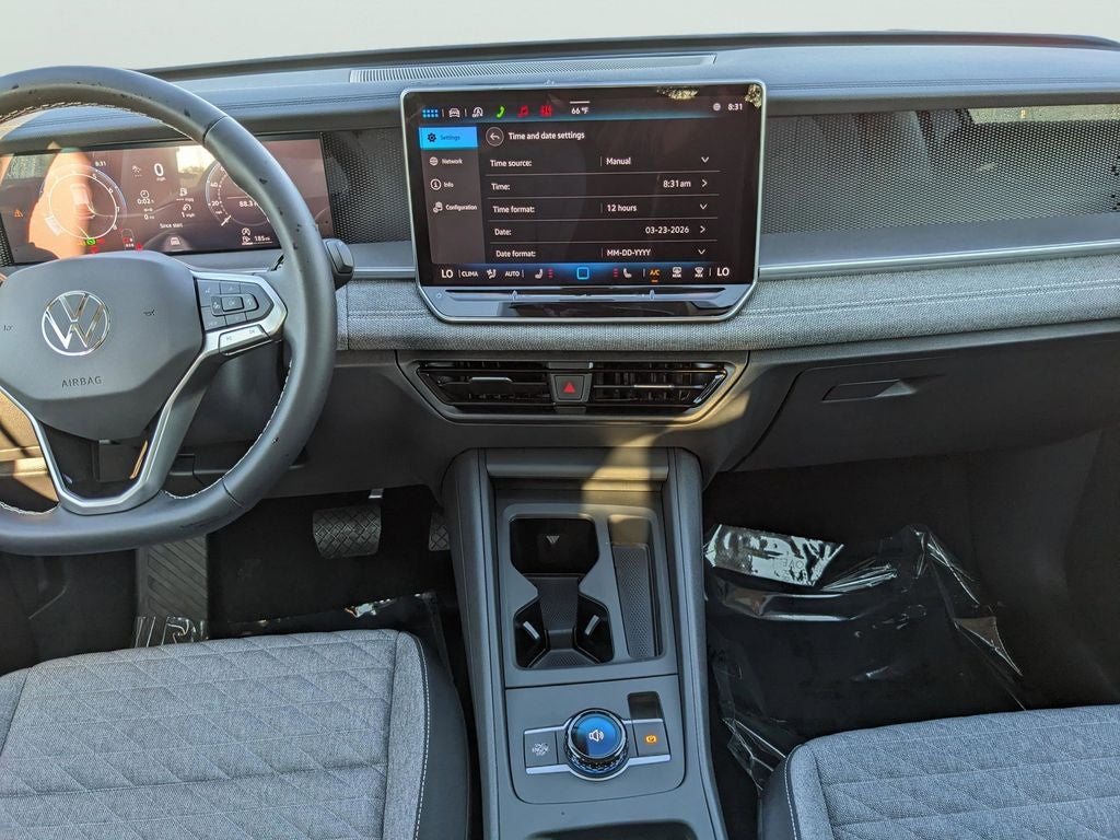 2026 Volkswagen Tiguan 2.0T S