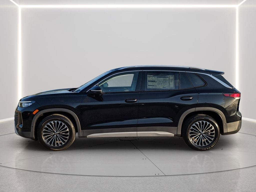 2026 Volkswagen Tiguan 2.0T S