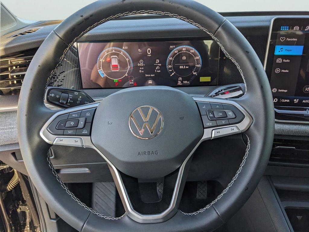 2026 Volkswagen Tiguan 2.0T S