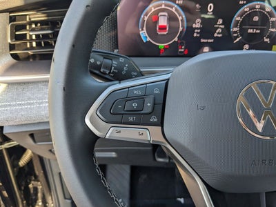 2026 Volkswagen Tiguan 2.0T S