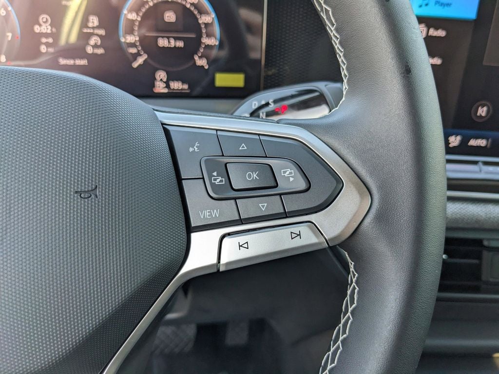 2026 Volkswagen Tiguan 2.0T S