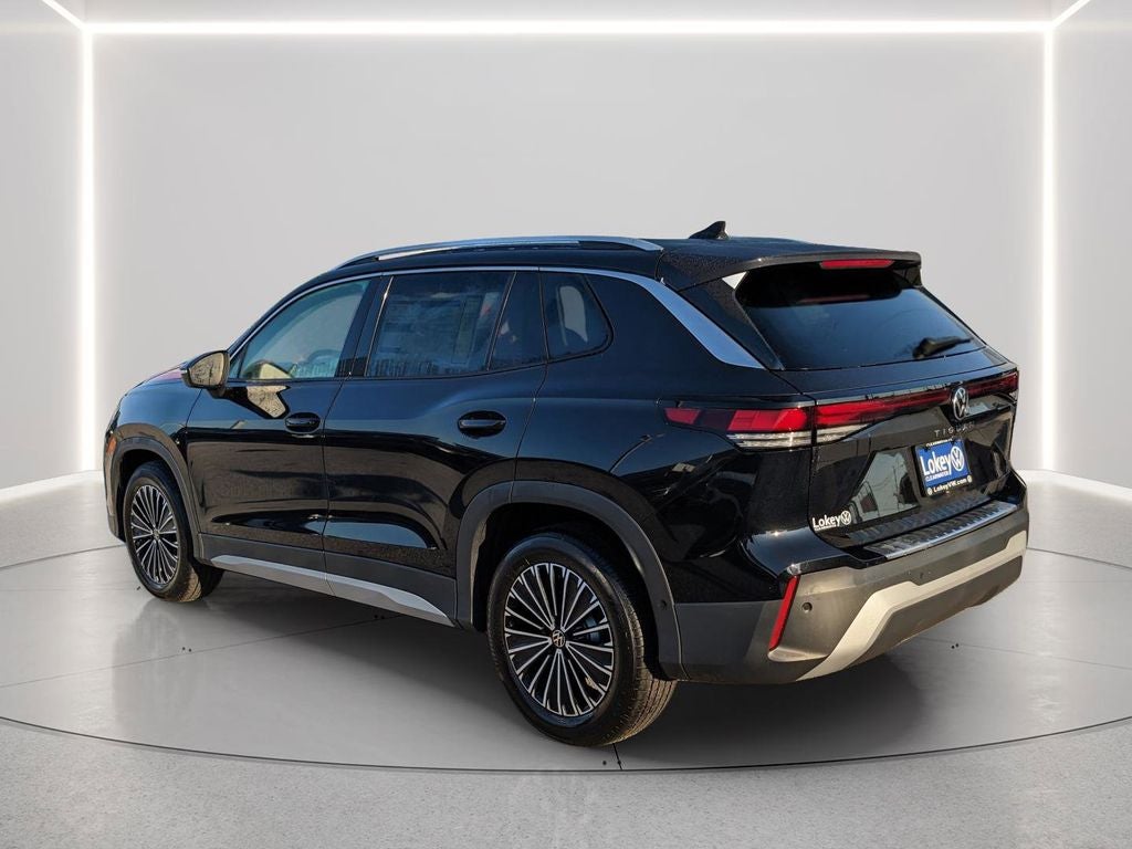 2026 Volkswagen Tiguan 2.0T S
