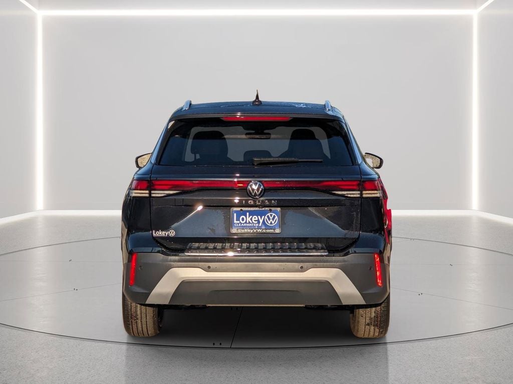 2026 Volkswagen Tiguan 2.0T S