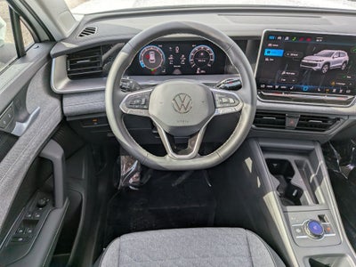 2026 Volkswagen Tiguan 2.0T S