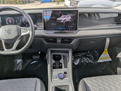2026 Volkswagen Tiguan 2.0T S