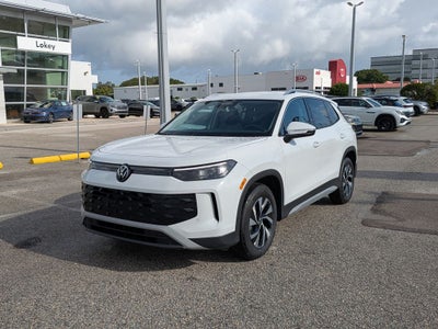 2026 Volkswagen Tiguan 2.0T S