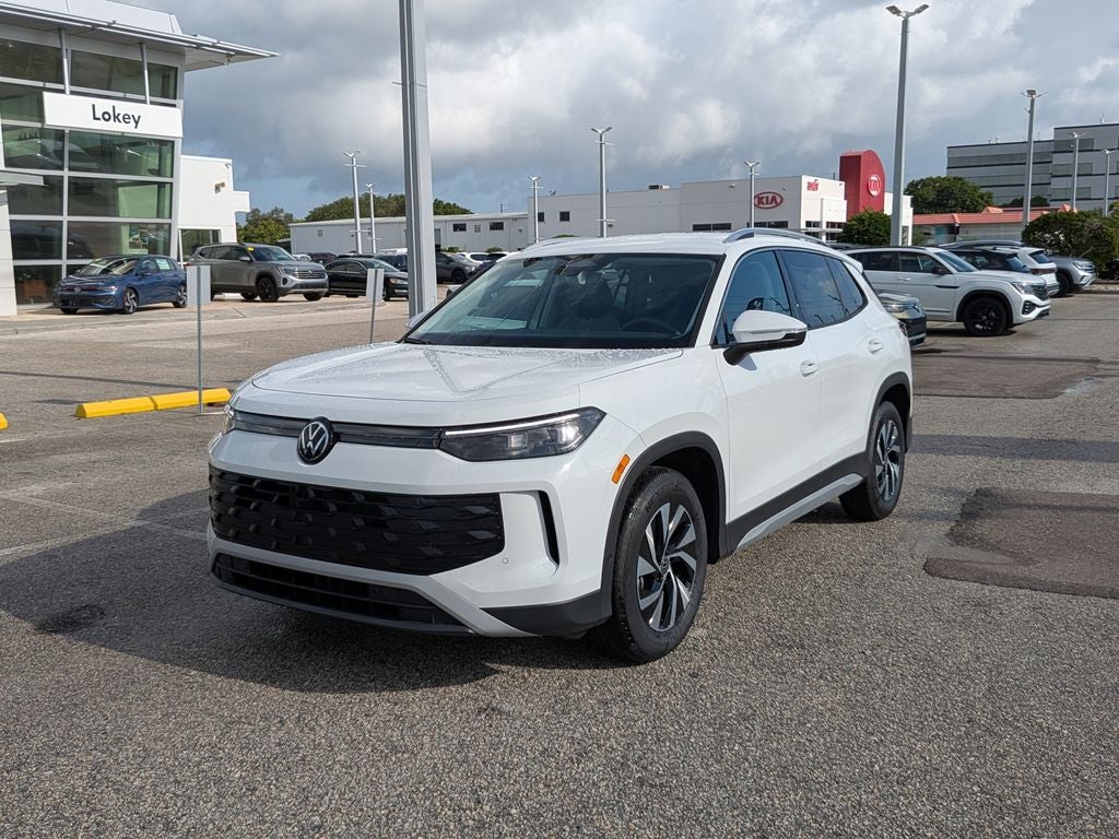 2026 Volkswagen Tiguan 2.0T S