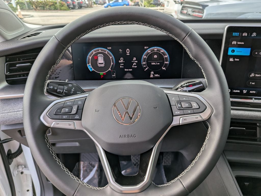 2026 Volkswagen Tiguan 2.0T S
