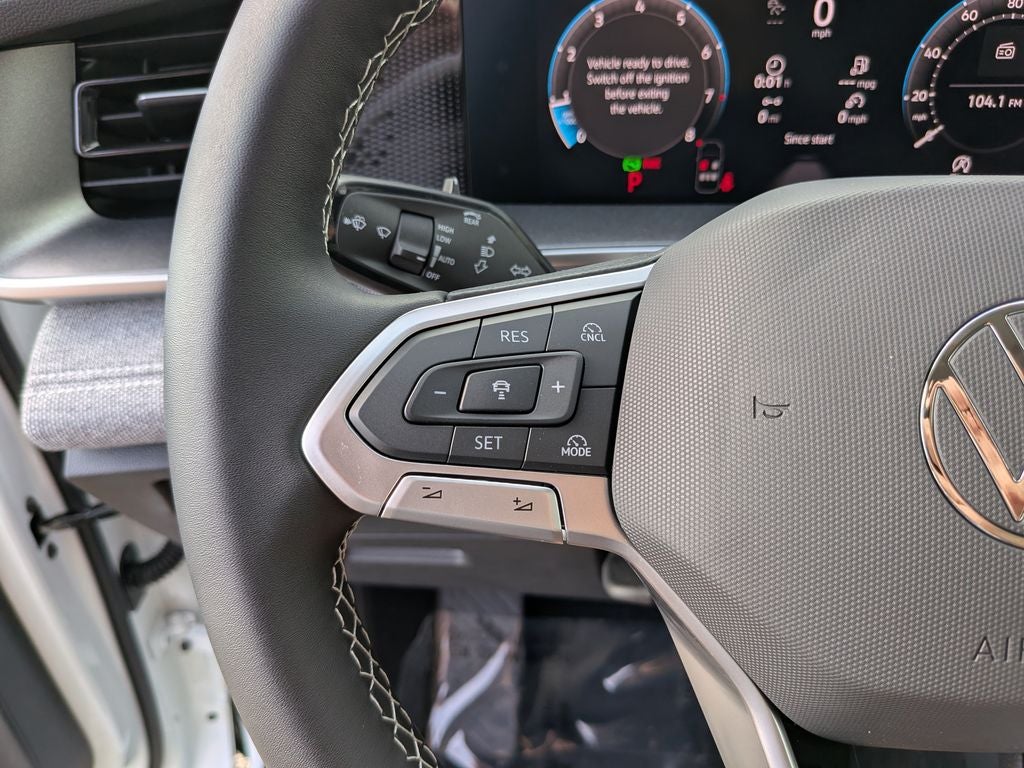 2026 Volkswagen Tiguan 2.0T S