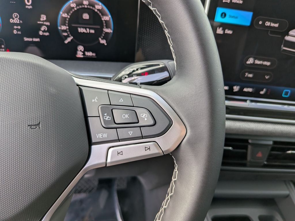 2026 Volkswagen Tiguan 2.0T S