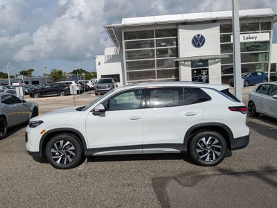 2026 Volkswagen Tiguan 2.0T S
