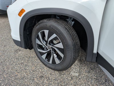 2026 Volkswagen Tiguan 2.0T S