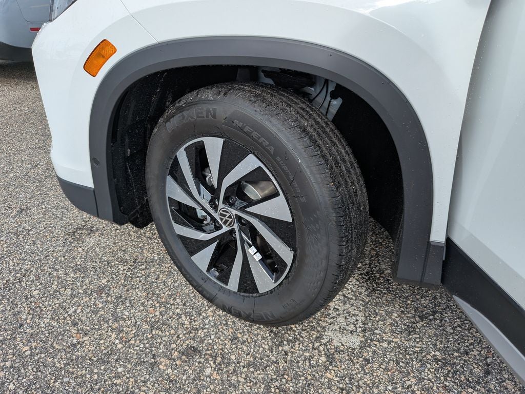2026 Volkswagen Tiguan 2.0T S