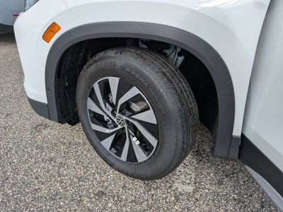 2026 Volkswagen Tiguan 2.0T S