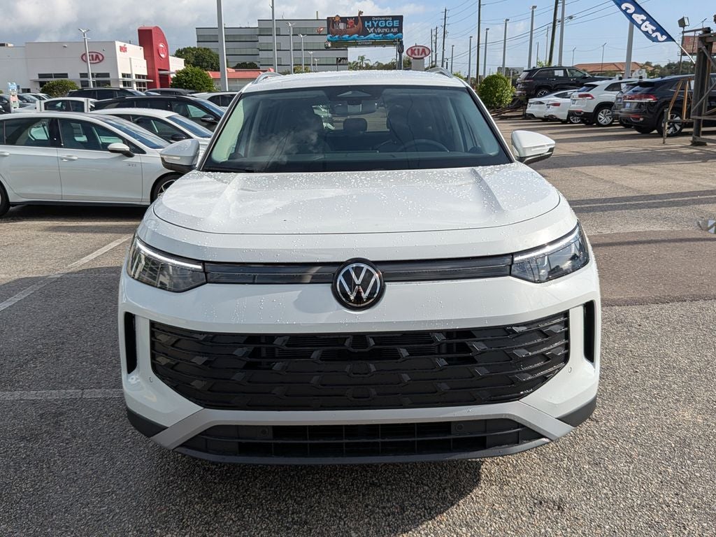 2026 Volkswagen Tiguan 2.0T S