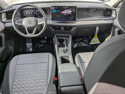 2026 Volkswagen Tiguan 2.0T S
