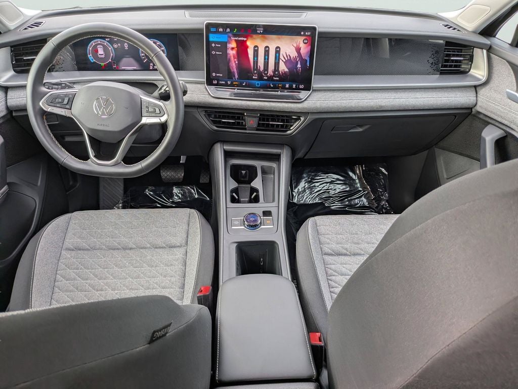 2026 Volkswagen Tiguan 2.0T S