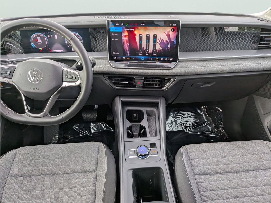 2026 Volkswagen Tiguan 2.0T S