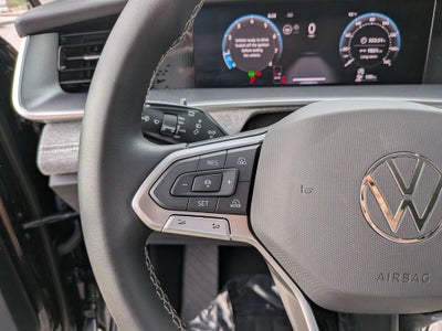 2026 Volkswagen Tiguan 2.0T S
