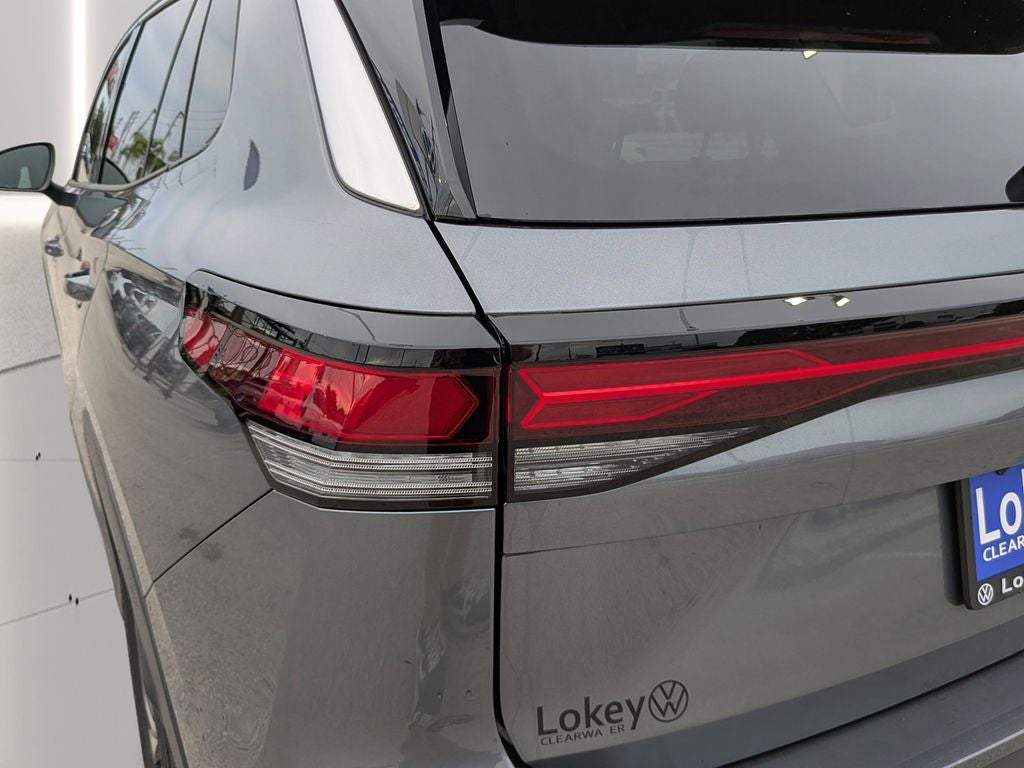 2026 Volkswagen Tiguan 2.0T S