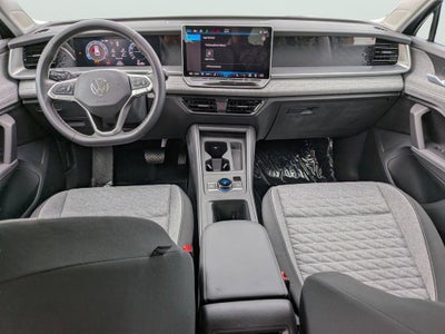 2026 Volkswagen Tiguan 2.0T S