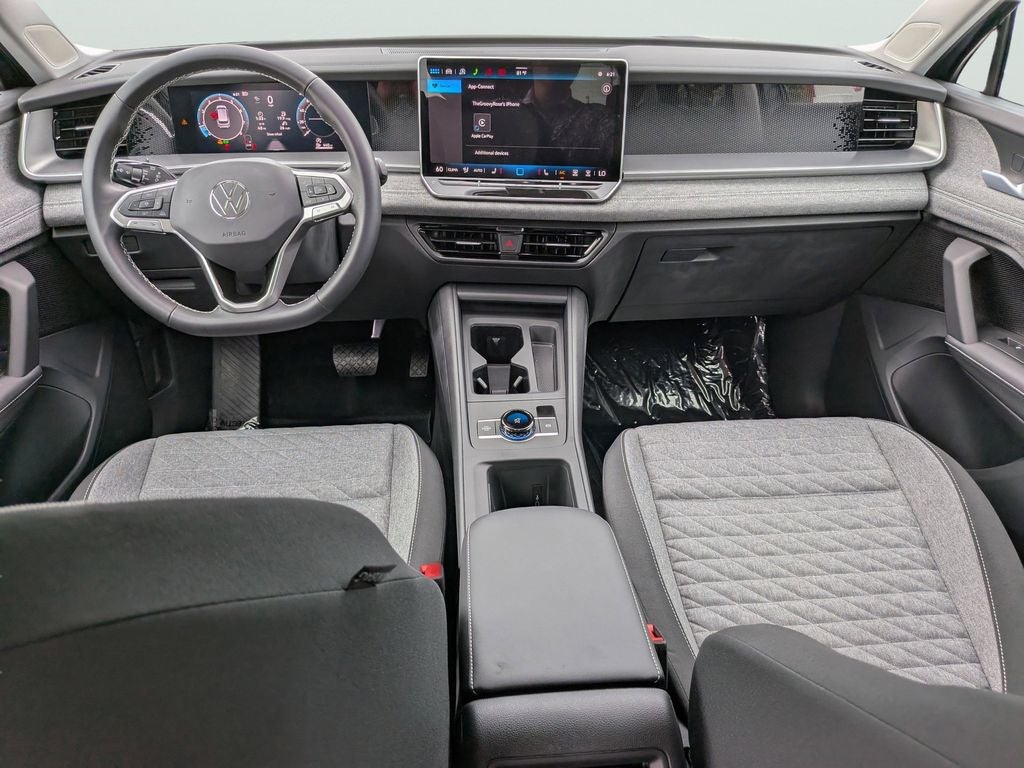 2026 Volkswagen Tiguan 2.0T S