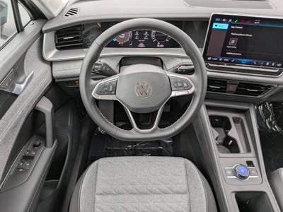 2026 Volkswagen Tiguan 2.0T S