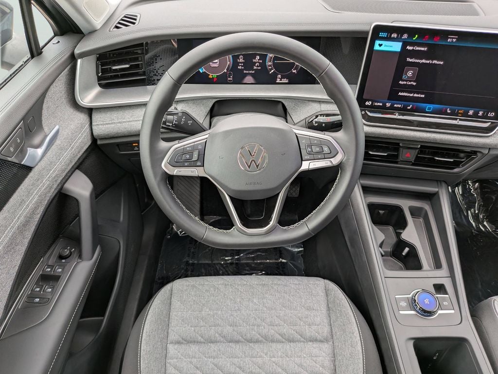 2026 Volkswagen Tiguan 2.0T S