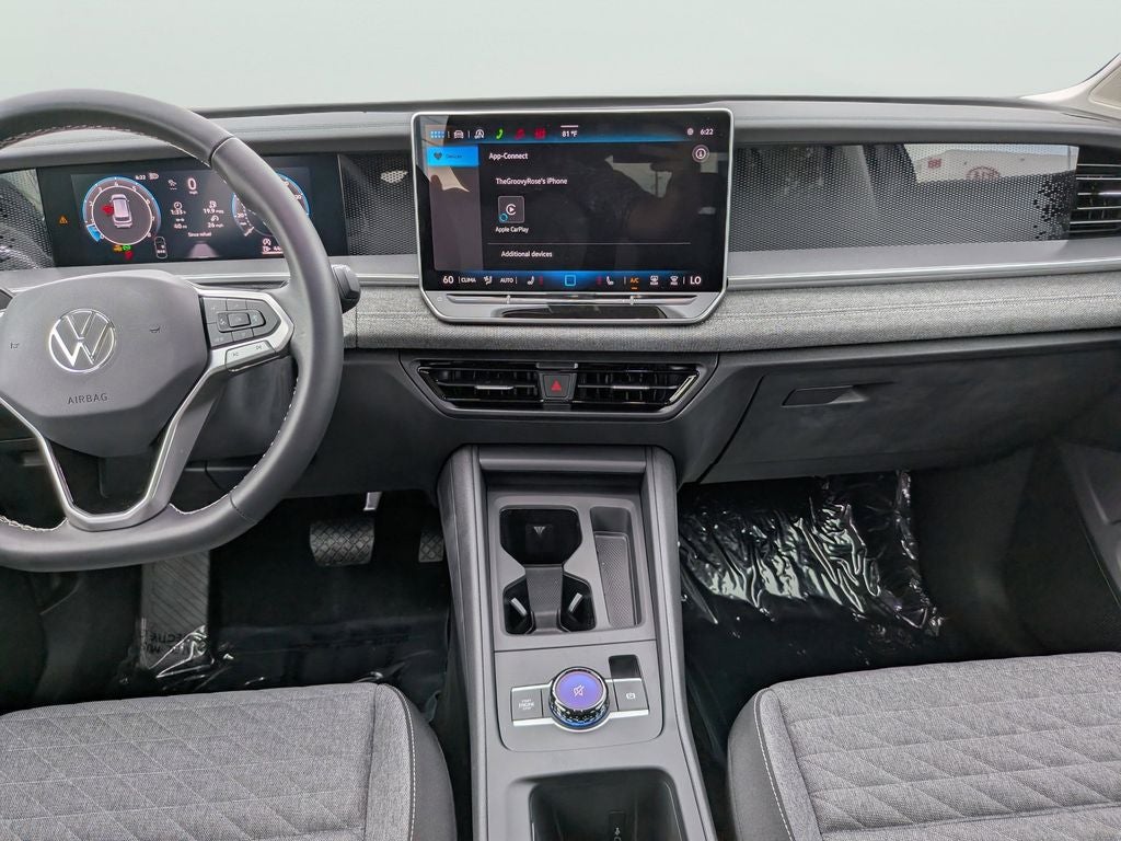 2026 Volkswagen Tiguan 2.0T S