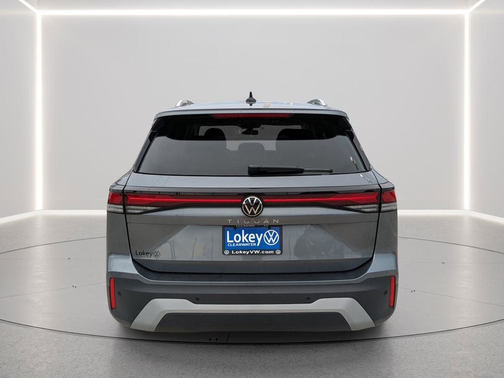 2026 Volkswagen Tiguan 2.0T S