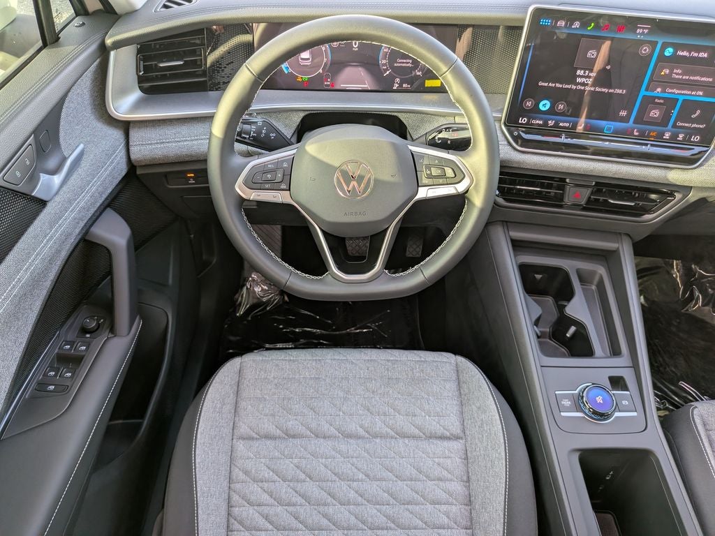 2026 Volkswagen Tiguan 2.0T S