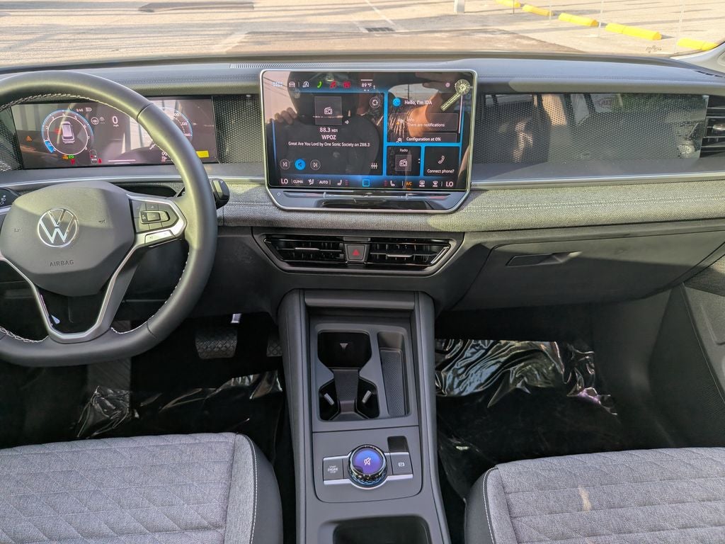 2026 Volkswagen Tiguan 2.0T S