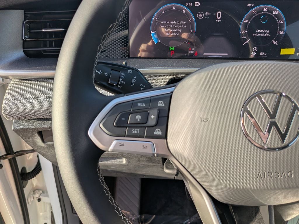 2026 Volkswagen Tiguan 2.0T S