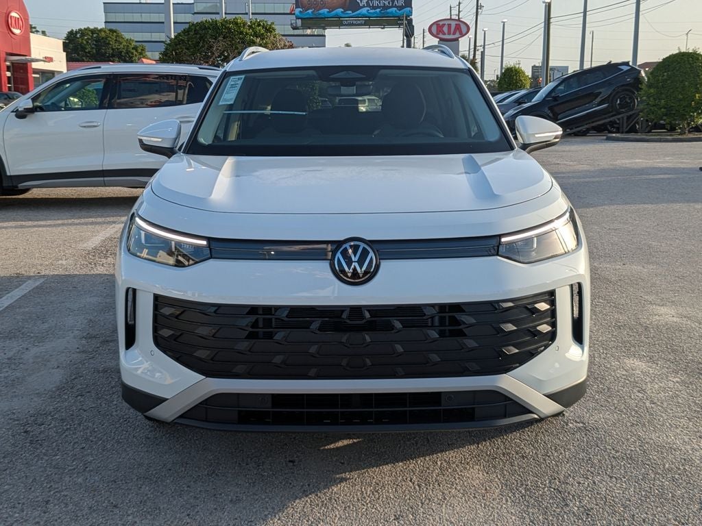 2026 Volkswagen Tiguan 2.0T S