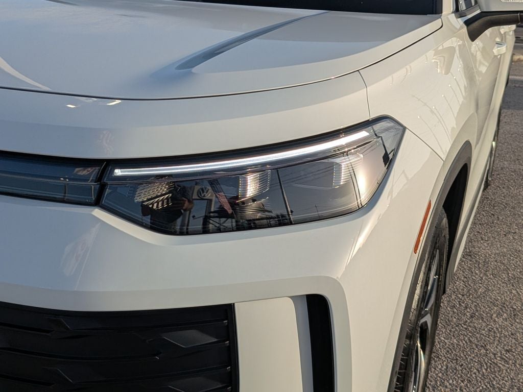 2026 Volkswagen Tiguan 2.0T S