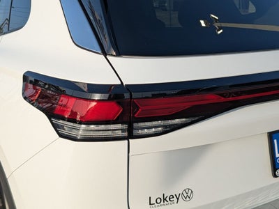 2026 Volkswagen Tiguan 2.0T S