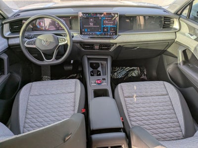 2026 Volkswagen Tiguan 2.0T S