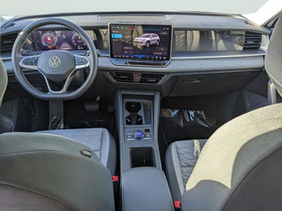 2026 Volkswagen Tiguan 2.0T S