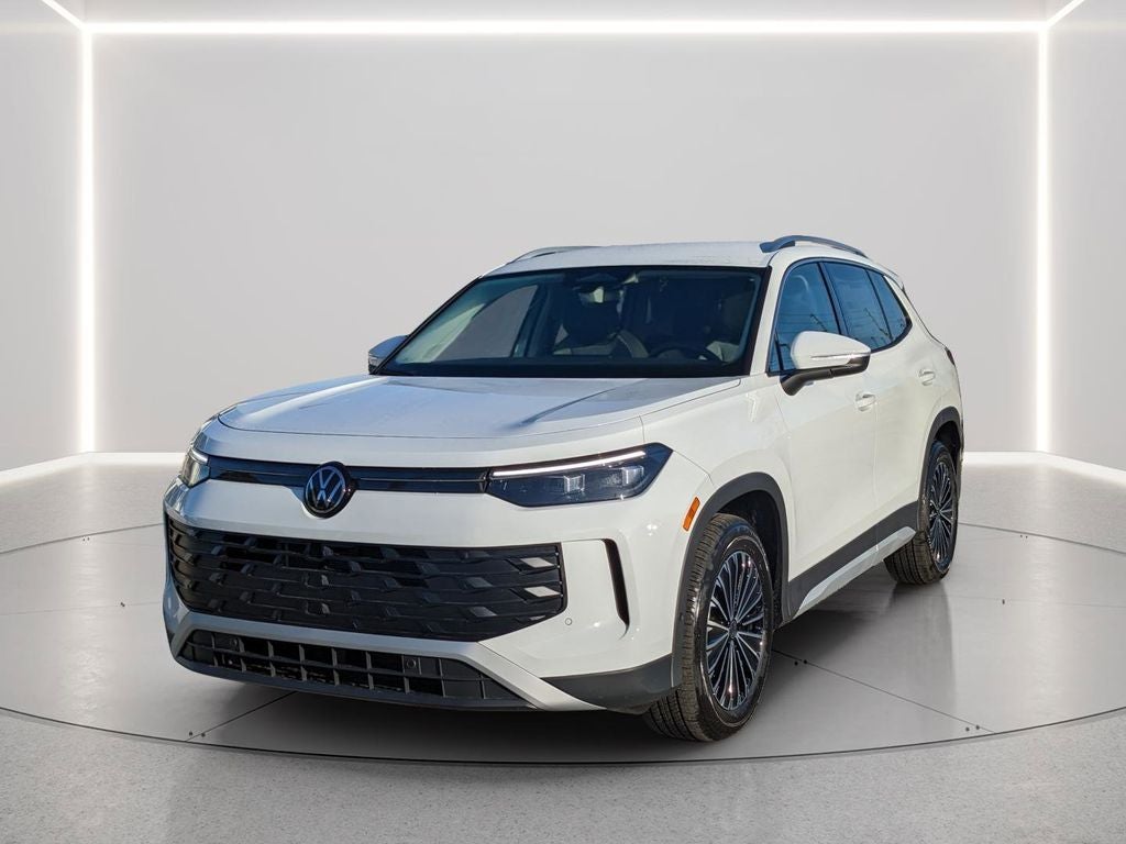 2026 Volkswagen Tiguan 2.0T S