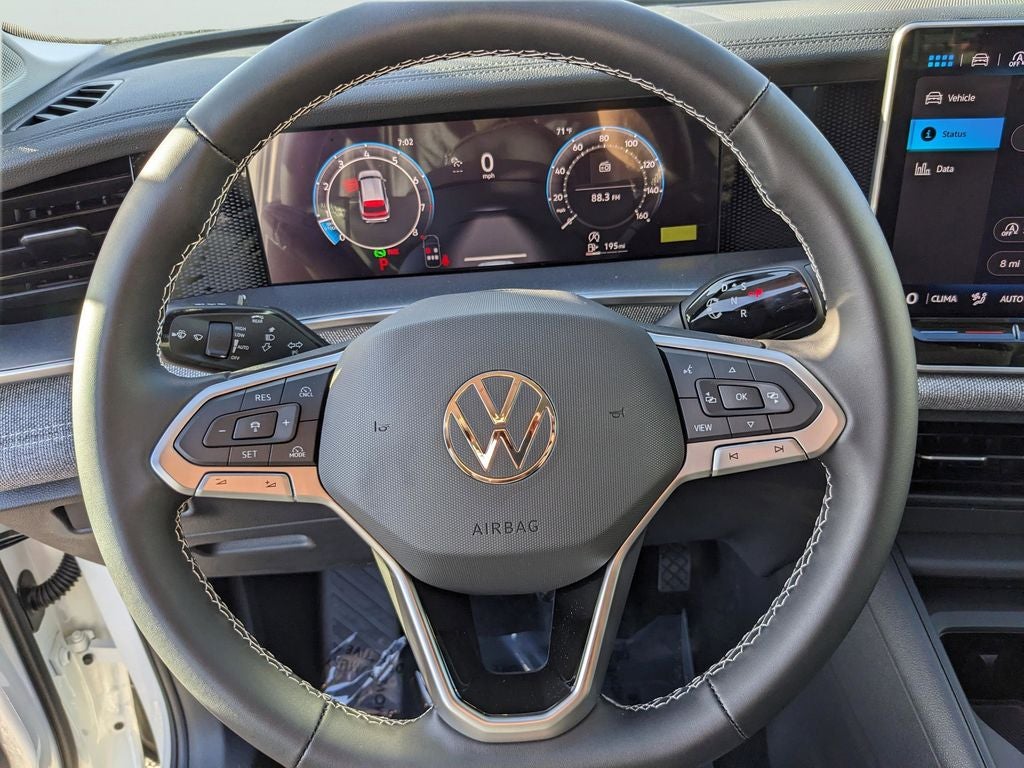 2026 Volkswagen Tiguan 2.0T S