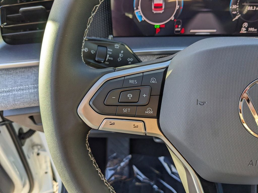 2026 Volkswagen Tiguan 2.0T S