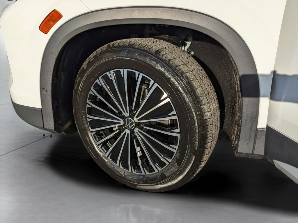 2026 Volkswagen Tiguan 2.0T S