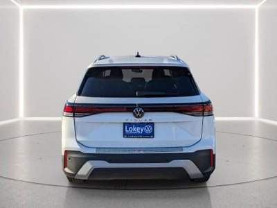 2026 Volkswagen Tiguan 2.0T S