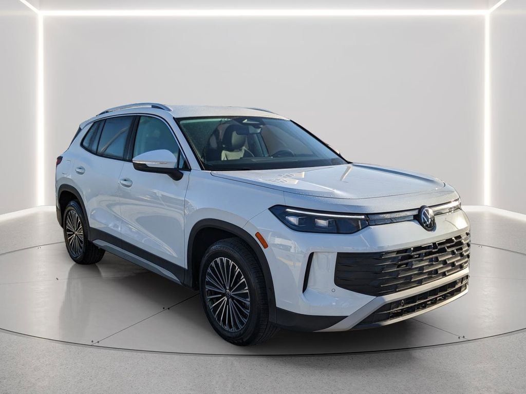 2026 Volkswagen Tiguan 2.0T S