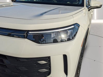 2026 Volkswagen Tiguan 2.0T S