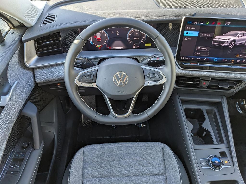 2026 Volkswagen Tiguan 2.0T S