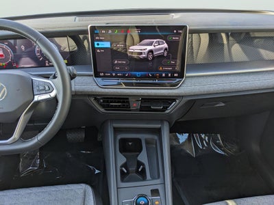 2026 Volkswagen Tiguan 2.0T S