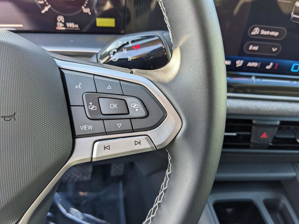 2026 Volkswagen Tiguan 2.0T S